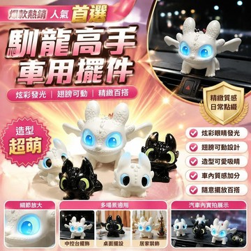 新品✨台灣出貨✨無牙發光振翅鑰匙圈 馴龍高手鑰匙圈 無牙公仔 無牙鑰匙圈 夜煞掛飾 無牙周邊 發光鑰匙圈 交換禮物