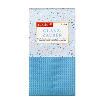 (預購) DM 連鎖藥妝店 光澤魔術抹布 2st (DM3320)