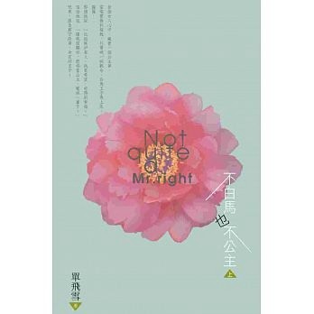 不白馬也不公主（上）[二手書_良好]