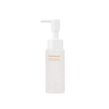 Sulwhasoo雪花秀 淨透保濕潔顏油 50ml (多入優惠)