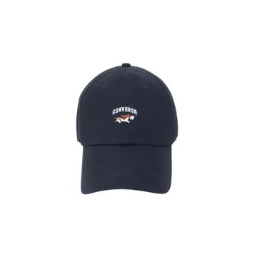 CONVERSE DAY ONE CAP-GRAPHIC BLACK 男女 休閒帽 UA5864-023
