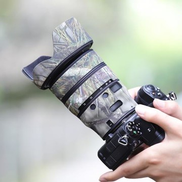 尼康 Z 24-70F2.8 S鏡頭炮衣適用于NIKON相機微單迷彩保護套防塵