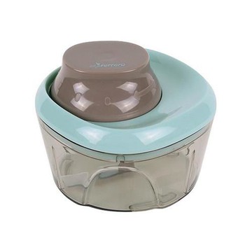 《Luigi Ferrero》Norsk旋轉切碎攪拌器(粉藍)