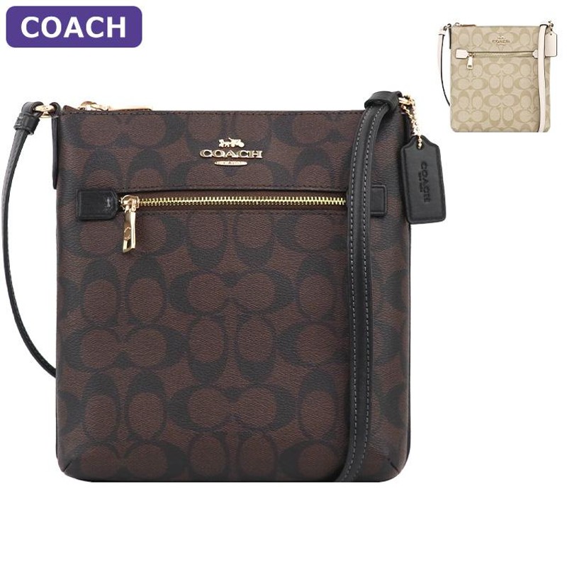 コーチ COACH バッグ ショルダーバッグ CF340 シグネチャー