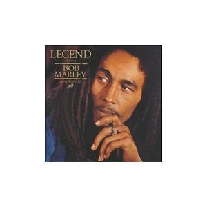 輸入盤 BOB MARLEY LEGENDS