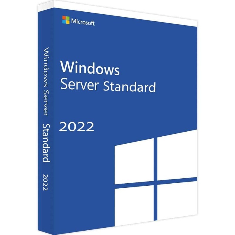 Windows Server 2022 Standard 日本語 プロダクトキー [ダウンロード版