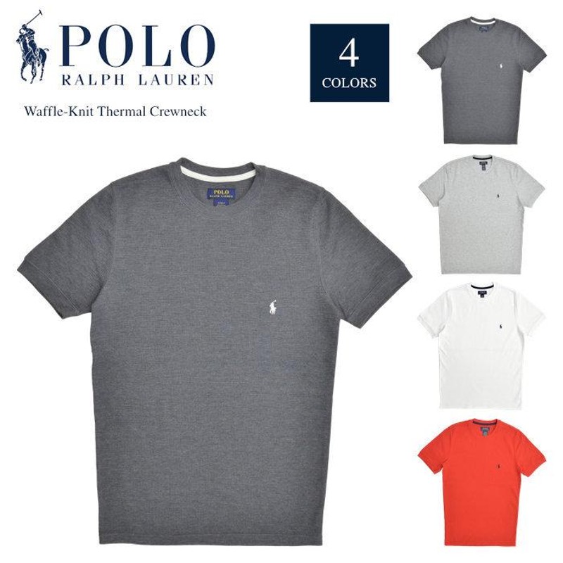 POLO Ralph Lauren ポロ ラルフローレン Tシャツ Hanging Midweight