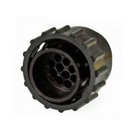 206044-1 14P 公頭 TE / Tyco AMP CPC-1系列11號標準環形圓形連接器 connector 接頭 (含稅)【佑齊企業 iCmore】