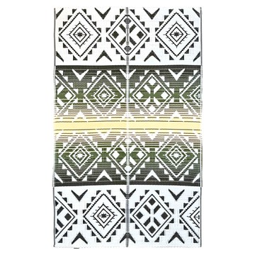 IKEHIKO 日本池彥 PP野餐墊 漸層灰 聚丙烯材質 輕量化 防水性佳  87 x 140cm