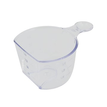 OXO POP 按壓保鮮盒配件 米飯匙 湯匙+量米杯二合一  01023ACR  180ml  1個