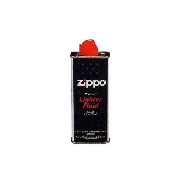 ZIPPO ジッポー 純正オイル 小缶 133ml