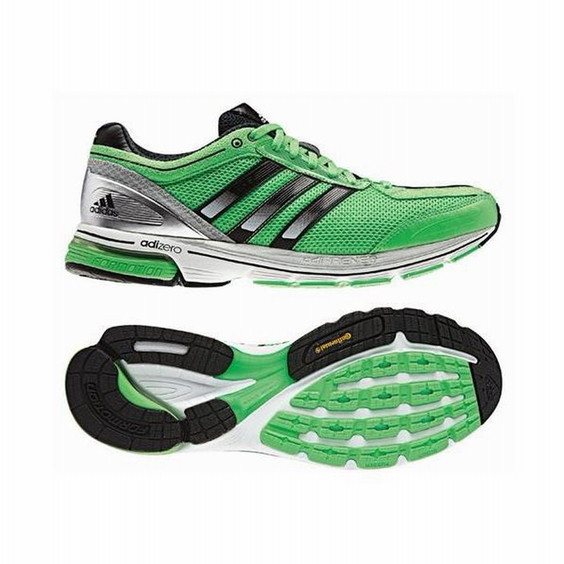 2013年モデル アディダス adizero Boston 3 ランニングシューズ Q20850 G64409 | LINEショッピング