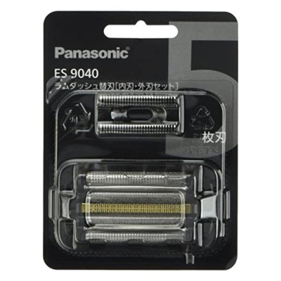 Panasonic ラムダッシュ5枚刃用セット替刃 ES9040