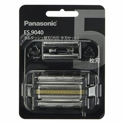 Panasonic ラムダッシュ5枚刃用セット替刃 ES9040