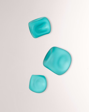 Wall Rocks, Set of 3