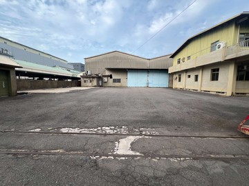 南區安平工業區榮曜企業廠房｜台南市南區新義路