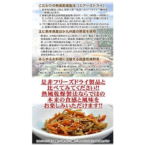 国産乾燥野菜シリーズ 熊本県産100%乾燥ねぎ 25g