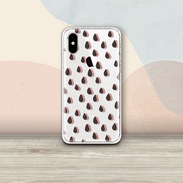 幾何排列 支援各品牌手機殼CSAF16