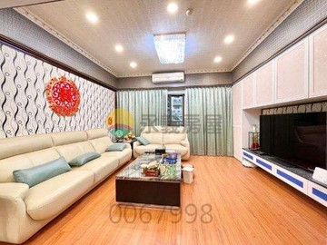 民視商圈施華洛奇精緻美妝優質4房雙平面車位｜新北市林口區文化二路二段