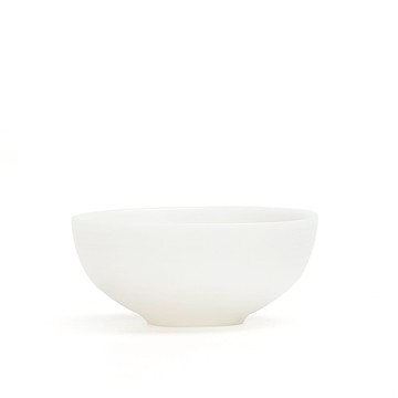 恬靜生活 羊脂玉茶杯單個主人杯功夫品茗杯家用個人杯品茗杯