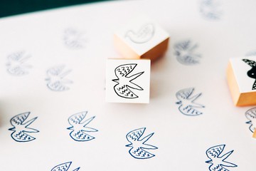 燕子印章 / YUTORI 系列