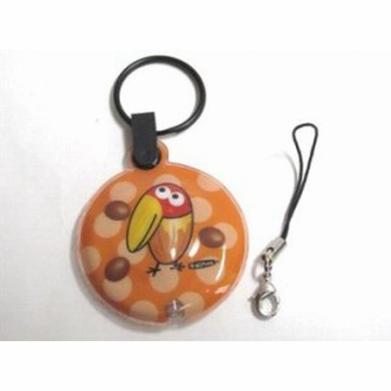 キョロちゃんストラップ キョロちゃん ストラップセット 8個 - メルカリ