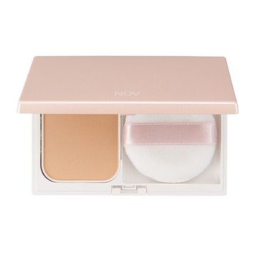 (預購) NOV 娜芙 礦質兩用粉餅蕊  SPF30．PA+++(亮膚色) 12g【瑞昌藥局】014598