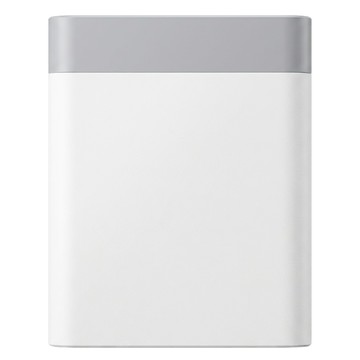 Kinyo USB雙孔充電器  白色  1個