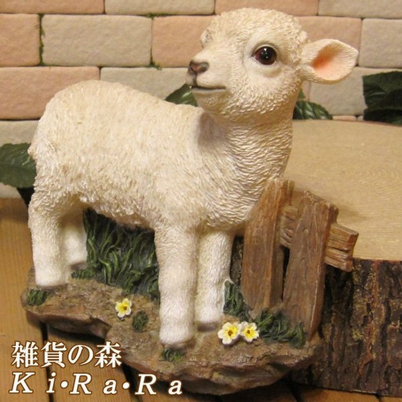 置物 動物 可愛い ヒツジの置物 壁掛け オブジェ 羊 ひつじ シープ ガーデニング 玄関先 陶器 縁起物 ベランダアート 通販 Lineポイント最大0 5 Get Lineショッピング