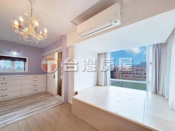 富邦華園明亮邊間雅寓｜台北市士林區天母東路