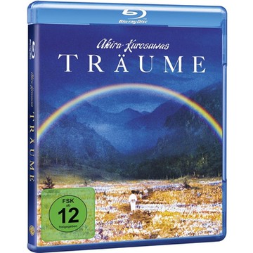 黑澤明之夢 Akira Kurosawa s Dreams 藍光 BD