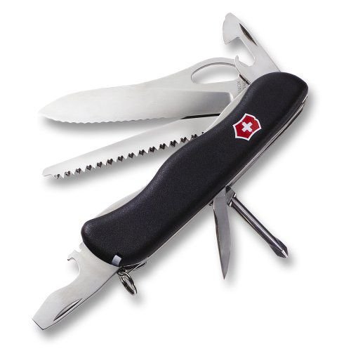 ビクトリノックス アーミーナイフ ワンハンドトレッカー VICTORINOX