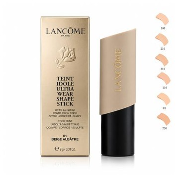 LANCOME 蘭蔻 零粉感超持久粉底棒9g (色號任選)