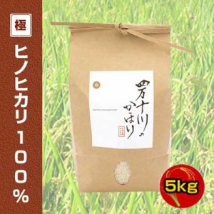 産年経過　特別価格仁井田郷米クラブ　四万十川のかほり　仁井田米　極みシリーズ　ヒノヒカリ100%　5kg