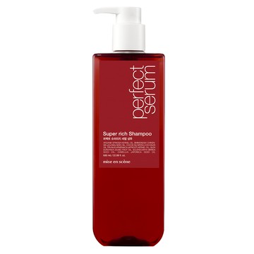 mise en scene 魅尚萱 完美深層修護洗髮精  680ml  1件