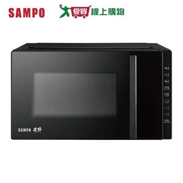 SAMPO聲寶 25L微電腦微波爐 RE-J253TM【愛買】