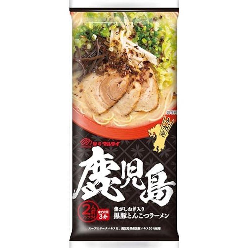 マルタイ 博多とんこつラーメン 185g×15袋