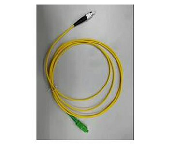 [5大陸直購] 光纖跳線1對1,SC/APC TO FC/UPC L=2m,方型TO圓形