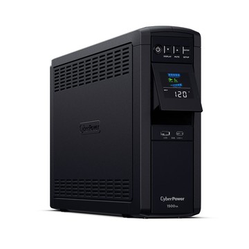CyberPower 在線互動式 PFC 正弦波不斷電系統 1500VA (CP1500PFCLCDa)