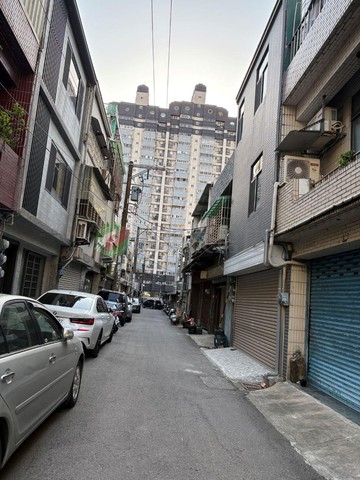 古華透天｜桃園市中壢區民權路二段