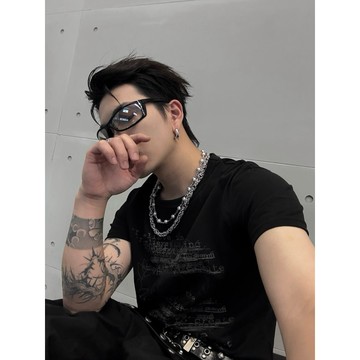 LimeLight☆ 珍珠 麻花 層次 不可拆 珍珠項鍊 珍珠飾品 飾品 男女項鍊 項鍊 ACC-F30007