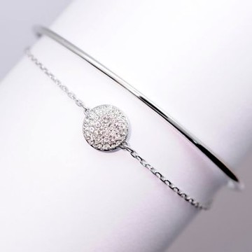 SWAROVSKI 施華洛世奇 Meteora 手鐲 5683447