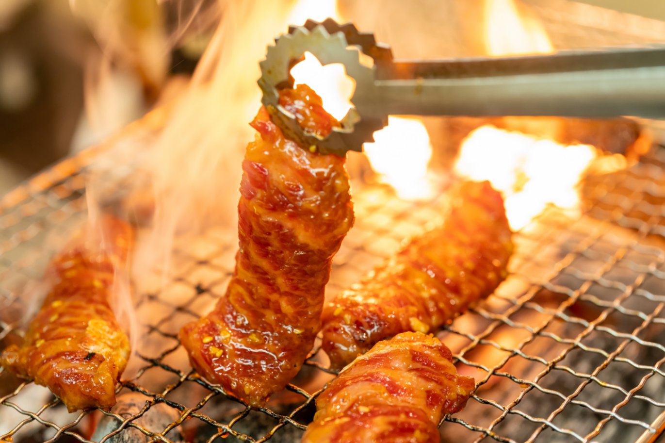 焼肉食材セット880ｇ （海鮮類を含む）