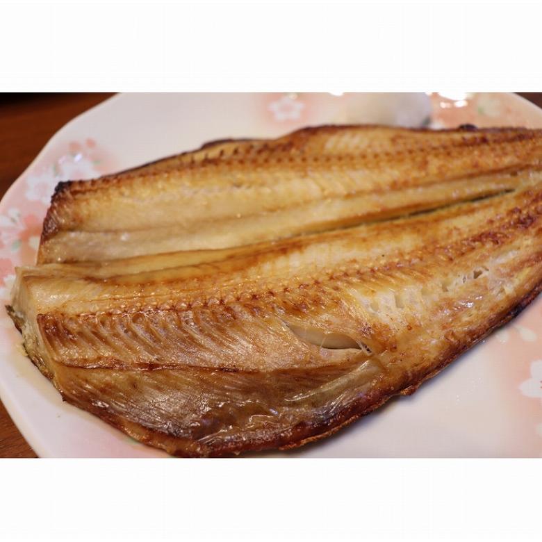 しまほっけ シマホッケ 縞ほっけ ほっけ ホッケ ５尾入り （300〜380ｇ １尾）魚介類、海産物 干物 一夜干し 送料無料