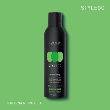 義大利 ALTER EGO 特務間諜抗熱噴霧 300mL