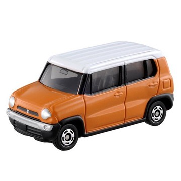 【震撼精品百貨】 TOMICA多美~TOMICA多美小汽車NO.075 鈴木HUSTLER*80117