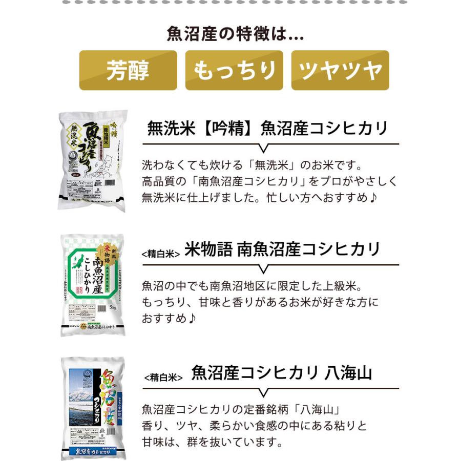 お米 2kg 送料無料 万福米 華 選べる魚沼産コシヒカリ＆風呂敷 新潟米 内祝い 結婚 出産 お返し お礼 お祝い 慶弔 ギフト プレゼント 令和5年産 新米