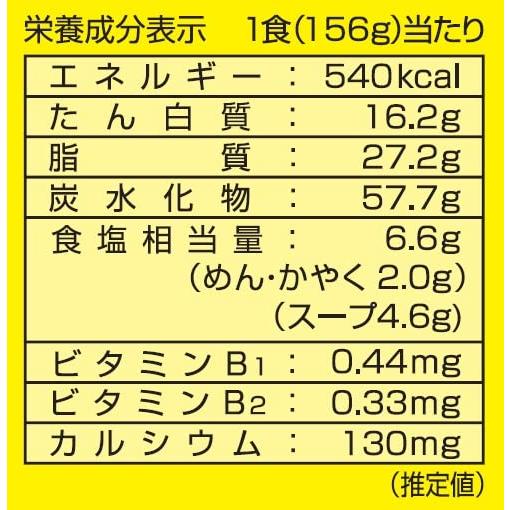 徳島製粉 金ちゃん飯店 焼豚ラーメン 156g ×12個