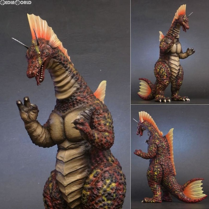 新品即納』{FIG}東宝大怪獣シリーズ チタノザウルス メカゴジラの逆襲 完成品 フィギュア エクスプラス(20170331) |  LINEブランドカタログ