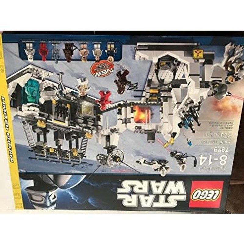 レゴ スターウォーズ 7879 LEGO Star Wars Limited Edition Set #7879